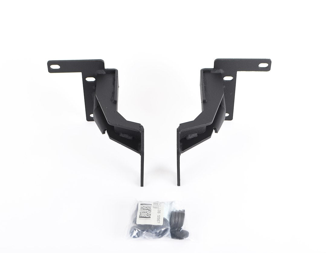 Go Rhino 55675 Rhino! Charger 2 RC2 Bull Bar Brackets