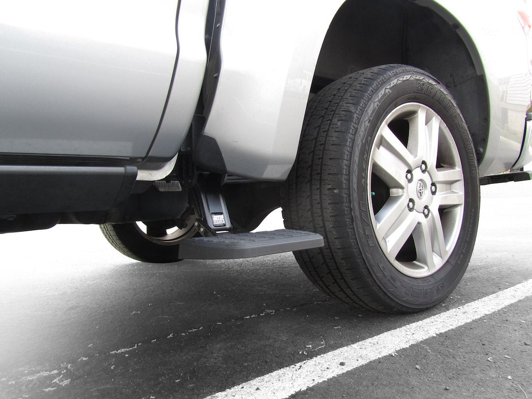 Amp Research 75405-01a Truck Step - image 3
