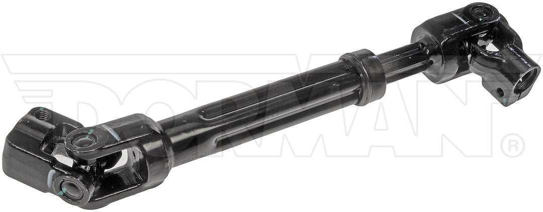 Dorman 425366 Silver Steel Steering Shaft — 0.77 Inch - image 1