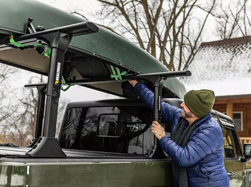 Bak Industries 449352ts Tonneau Cover - image 8