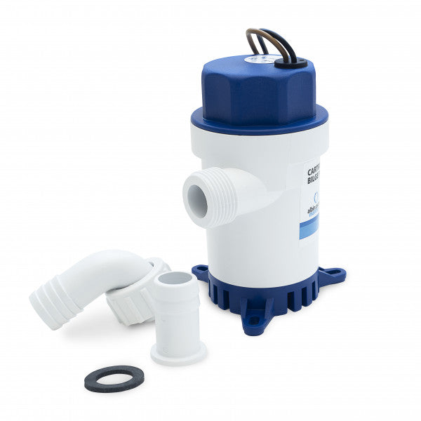 Albin 01-02-003 Bilge Pump - image 1