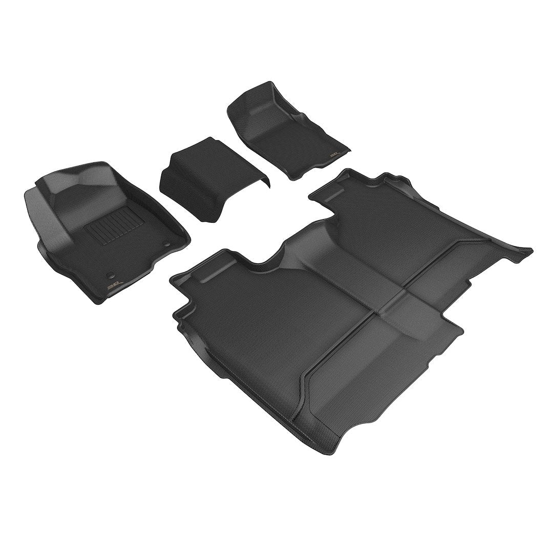 3D Mats L1CH10901509 Floor Liner - image 1