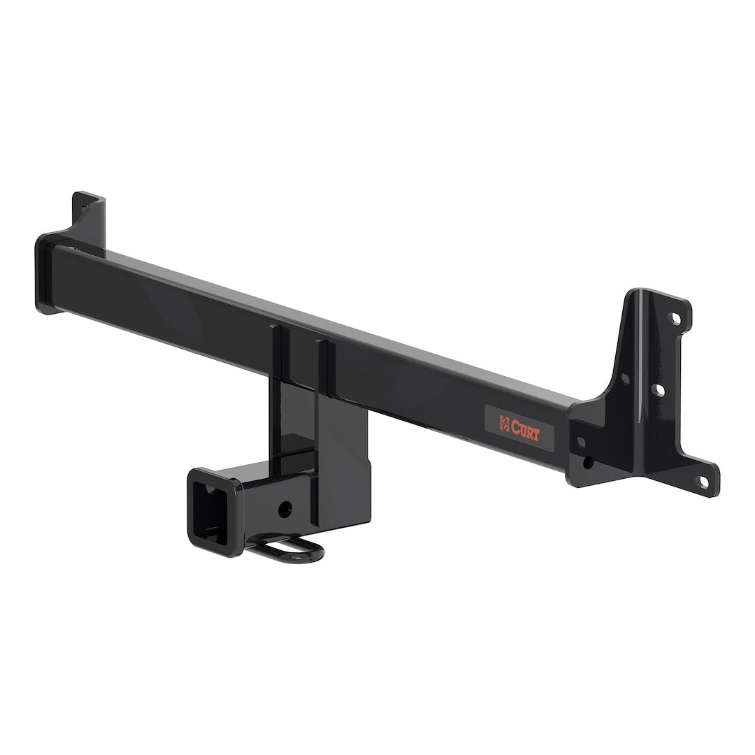 CURT 13628 Class III 2,000/200-Pound Square Hitch - image 1