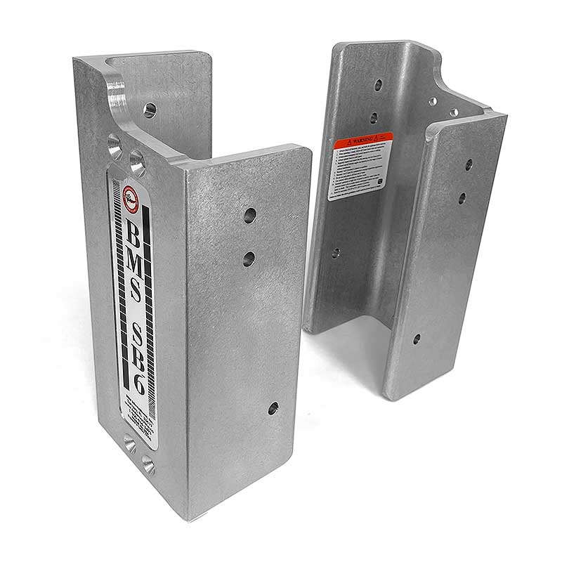 Bobs Machine 100-406000-Nopc Outboard Motor Jack Plate - image 1