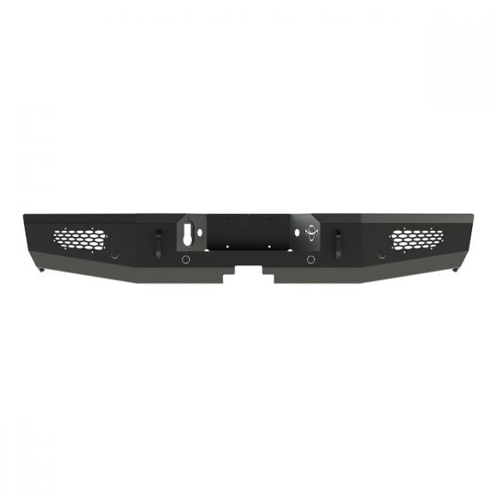 Ranch Hand MBD101BMSL Midnight Rear Bumper for Dodge