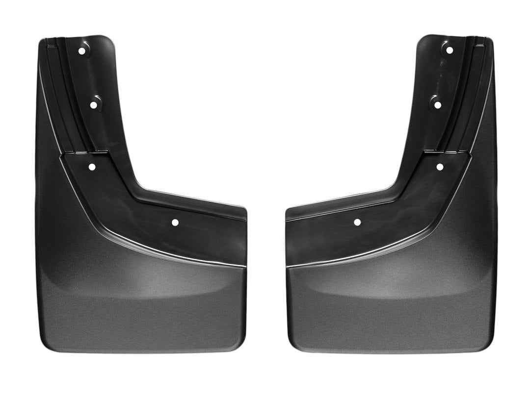 Weathertech (USA) 110035 Mud Flaps - Chevy Silverado 1500, Pair
