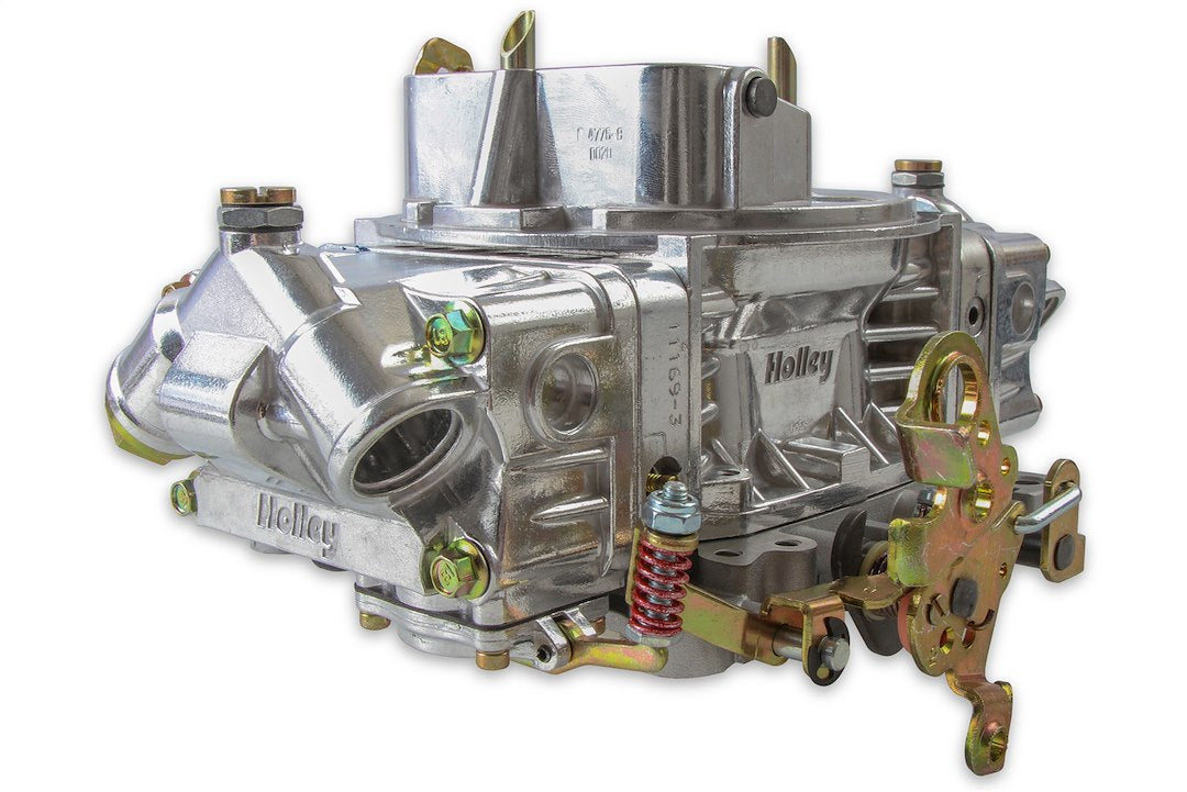 Holley 0-4779S Double Pumper 4150 Manual 750 CFM Carburetor