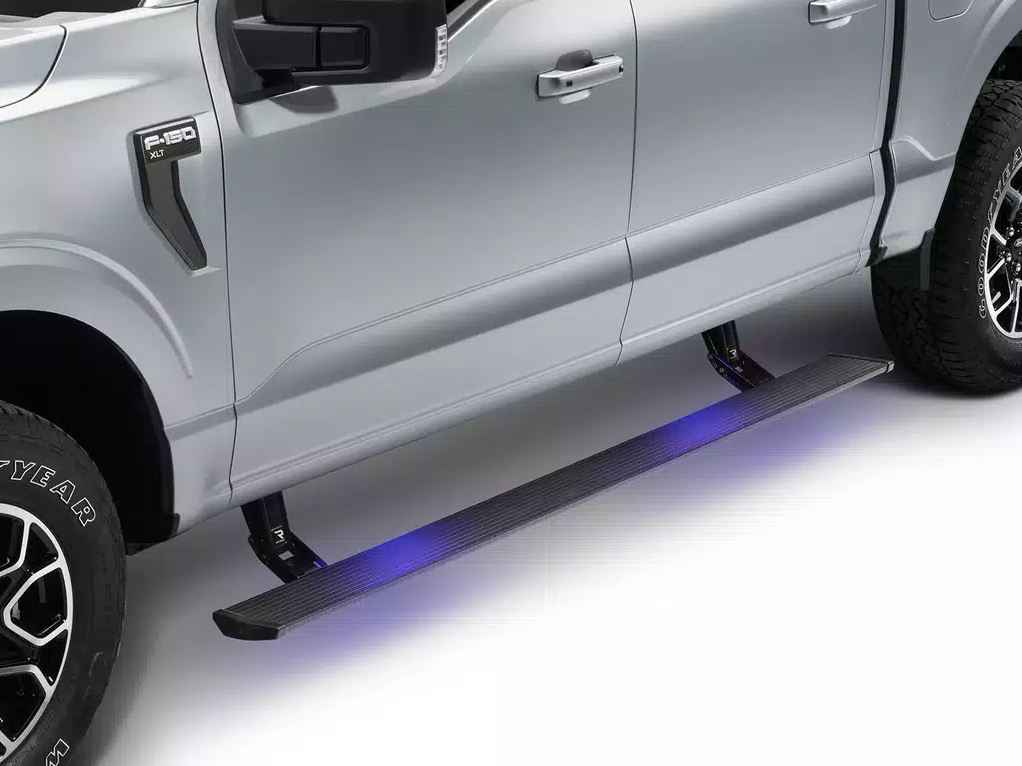 AMP Research Powerstep Running Boards Set Of Two, product photo 4 of 15