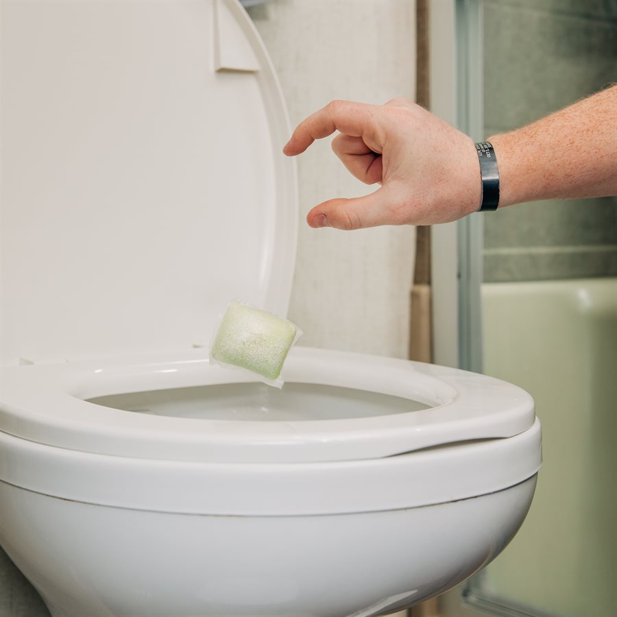 Camco Floral Flush Waste Holding Tank Treatment (41492)