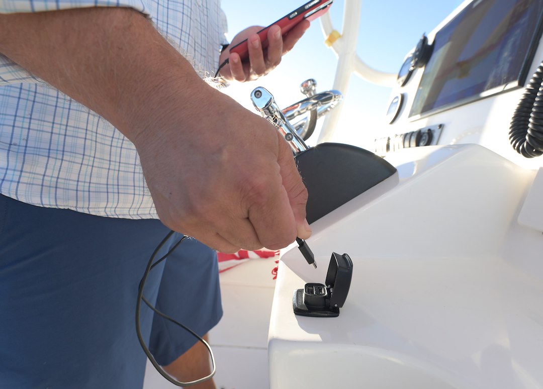 Scanstrut Sc-Usb-F1 Usb Outlet - image 8