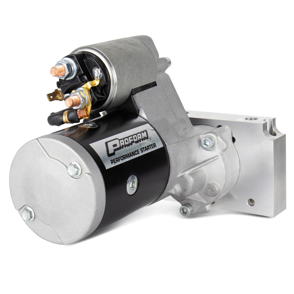 Proform Parts 66256 Chevrolet 1.4-kW High-Torque Starter
