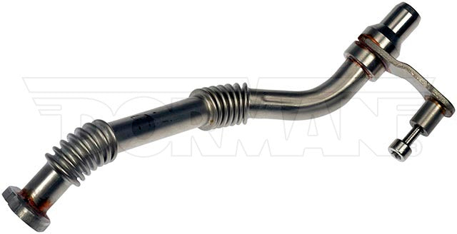 Dorman 667579 Steel Turbocharger Oil Return Tube - image 1