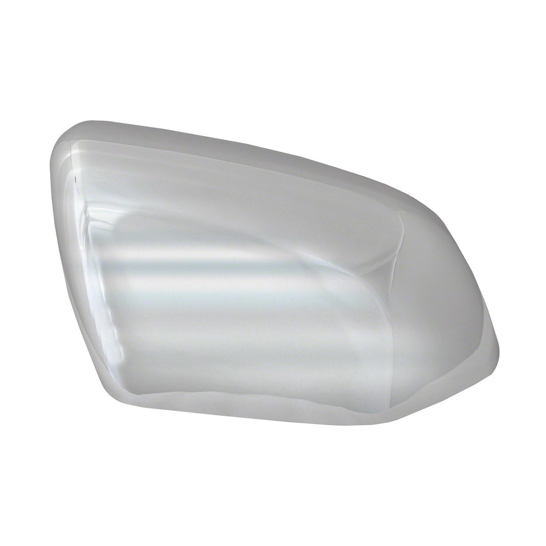 Coast To Coast MC67541 Explorer Chrome Signal-Mirror Tops - image 1