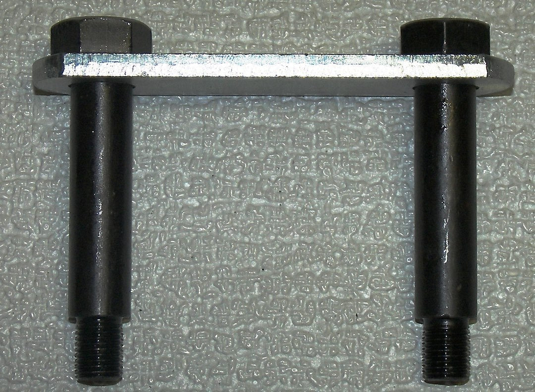 AP Products Leaf Spring Shackle Plate (014133485)