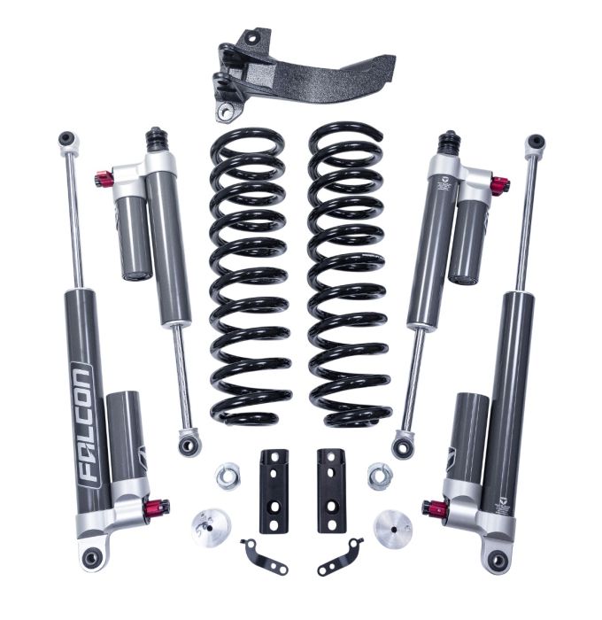 ReadyLift 46-20255 2.5-Inch Super Duty Coil Leveling Kit