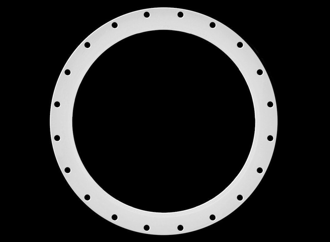 Kmc Wheels 827br22-Wt Wheel Bead Lock Ring - image 1