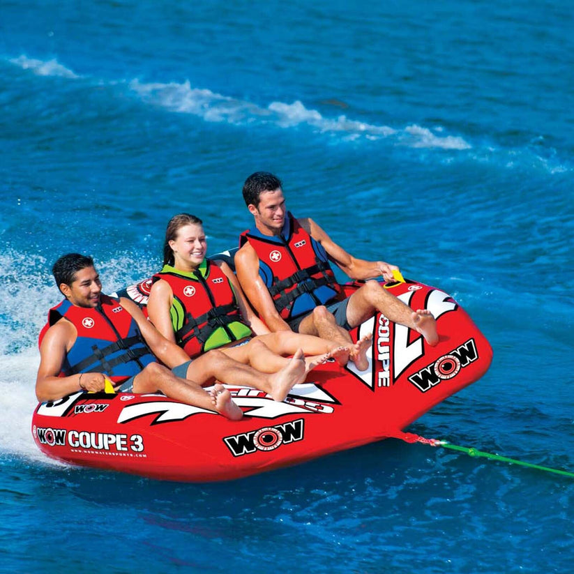 World Of Watersports 21-1080 Towable Tube - image 5