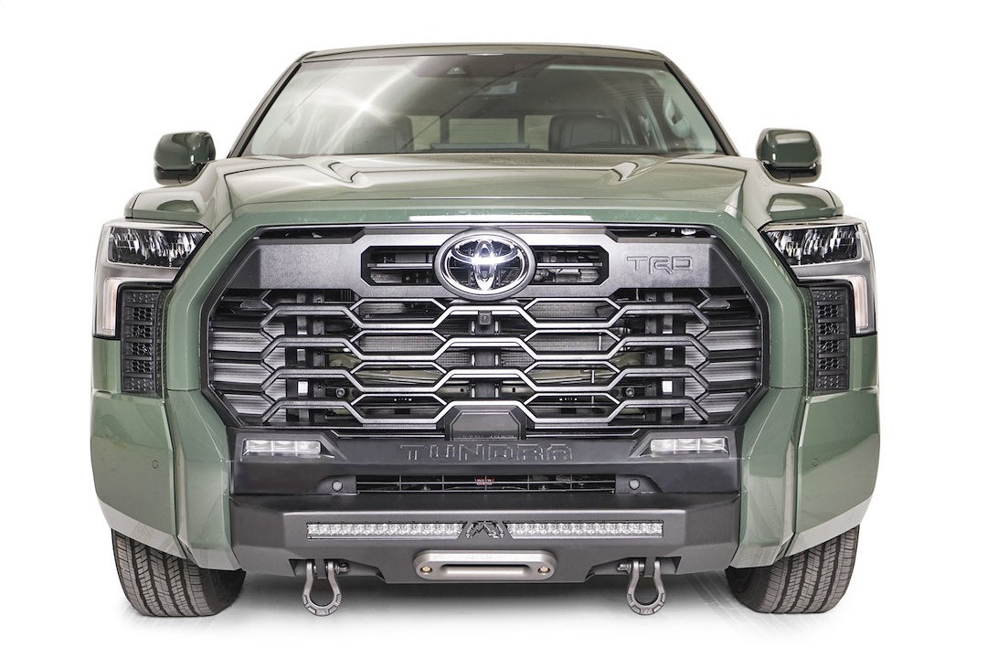 Fab Fours TT22-N5451-1 Hidden Winch Tundra Bumper