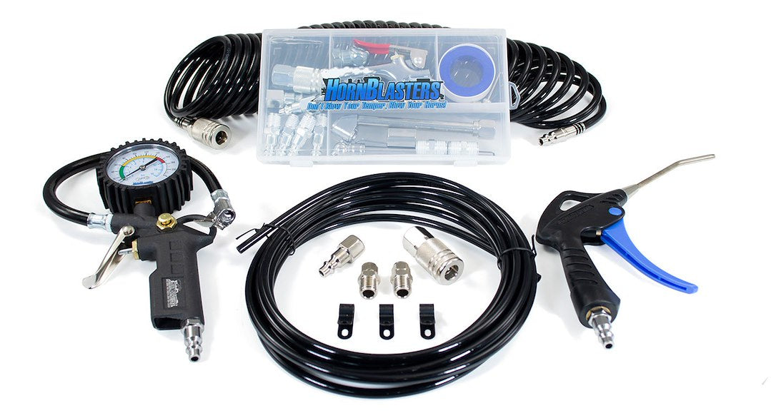 Horn Blasters Aa-Tik-H Tire Inflation Gun Kit