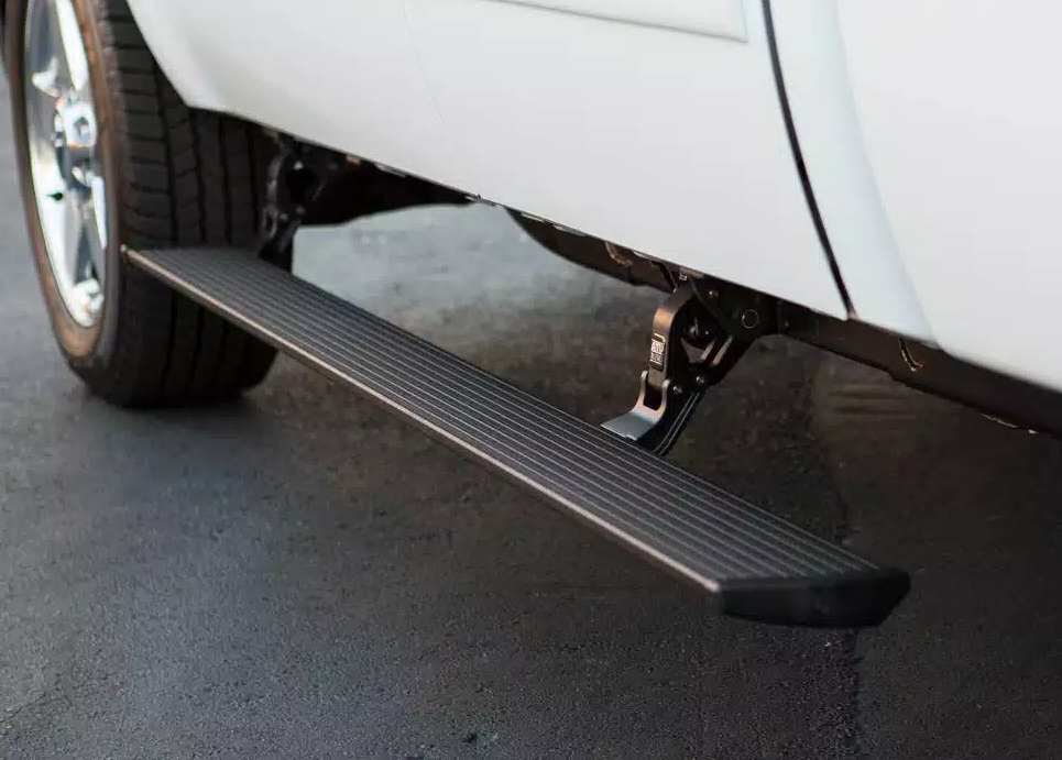 Amp Research PowerStep™ Running Board 75154-01A-B - image 1