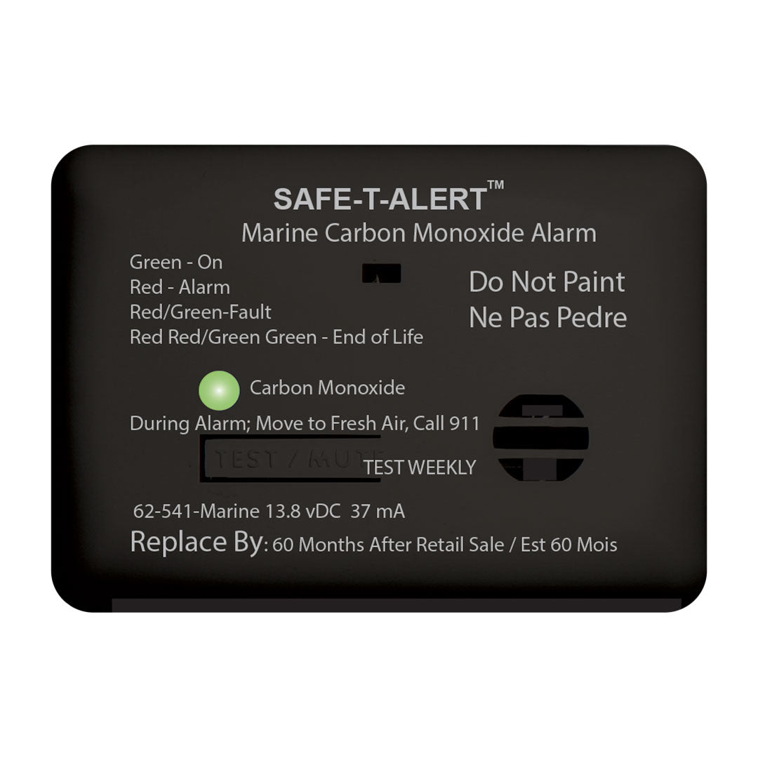 Mti Industry 62-541-Bl-Marine Carbon Monoxide Detector - image 1