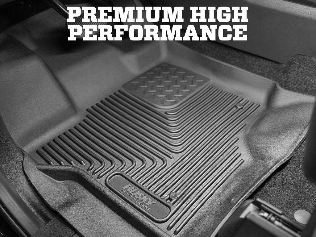Husky Liners 78471 X-act Contour Floor Liners