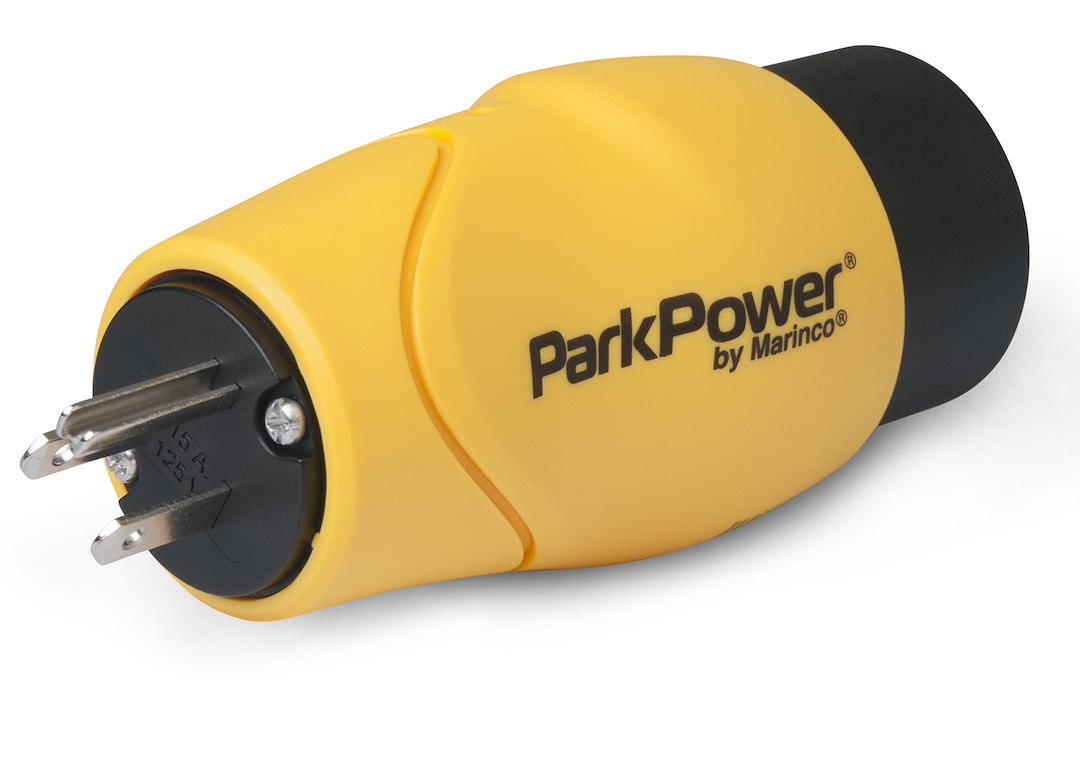 Marinco S15-30rv Power Cord Adapter - image 2