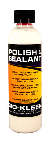 Bio-Kleen Metal Polish (M00803) – Unit Size: 4 Ounce