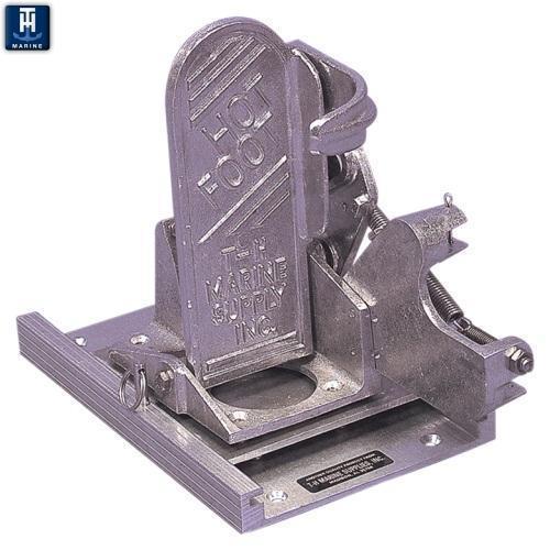 T-H Marine Hfm-1-Dp Boat Foot Throttle Slide - image 3
