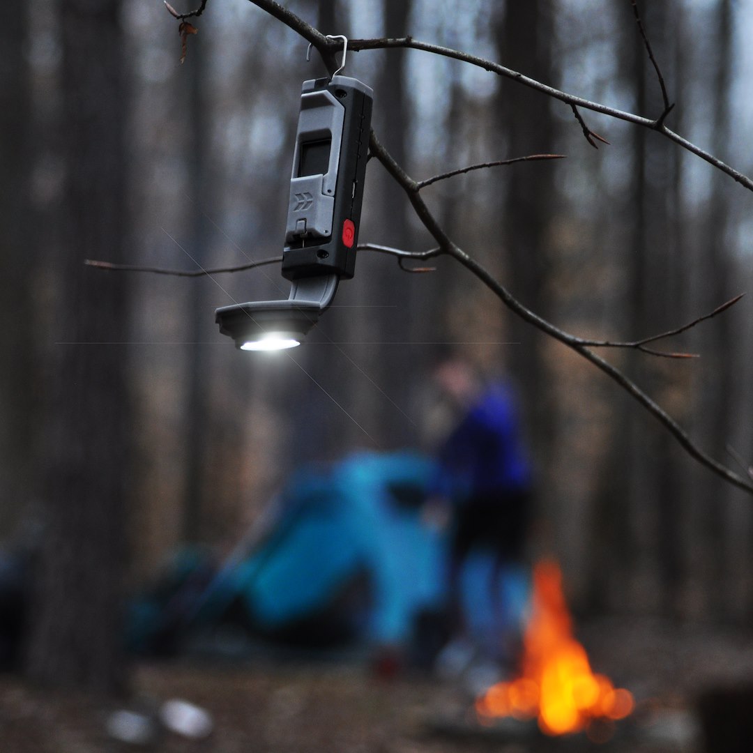 STKR Concepts 00168 FLEXIT Pocket Light 4.0, 400 Lumens