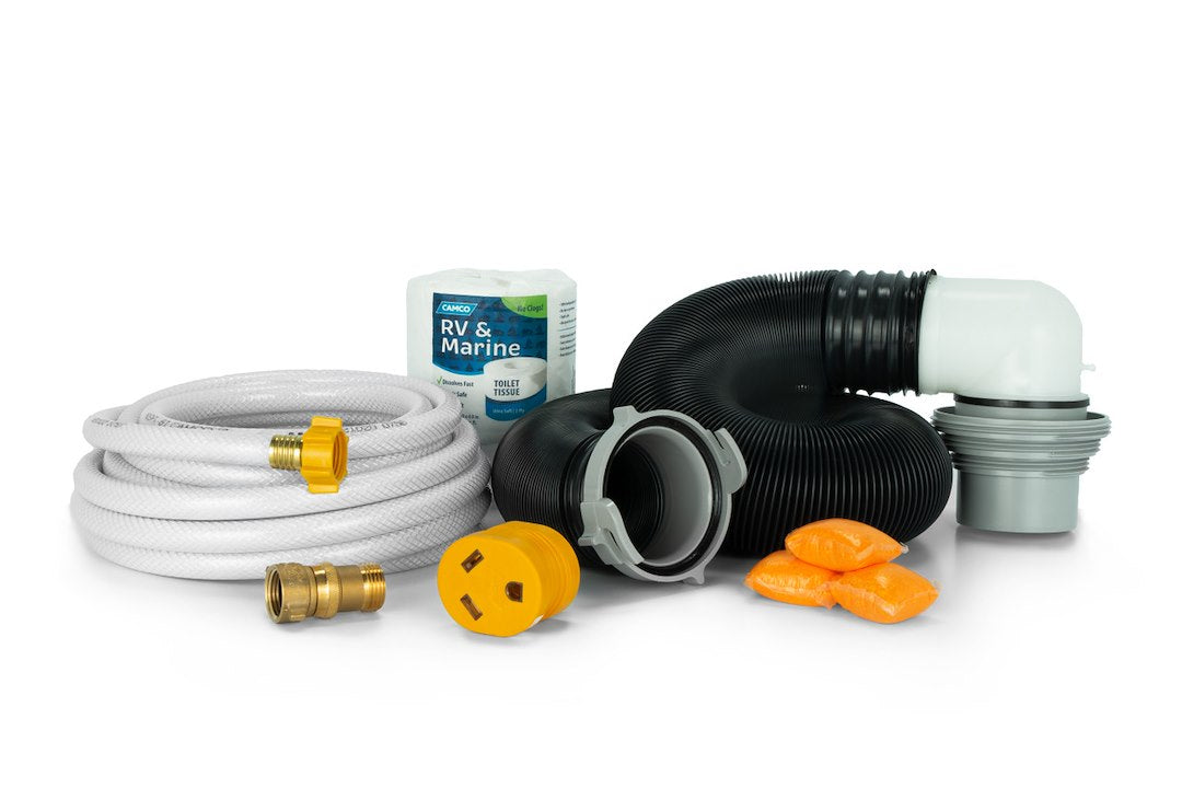 Camco 47808 Rv Start Up Kit - image 1
