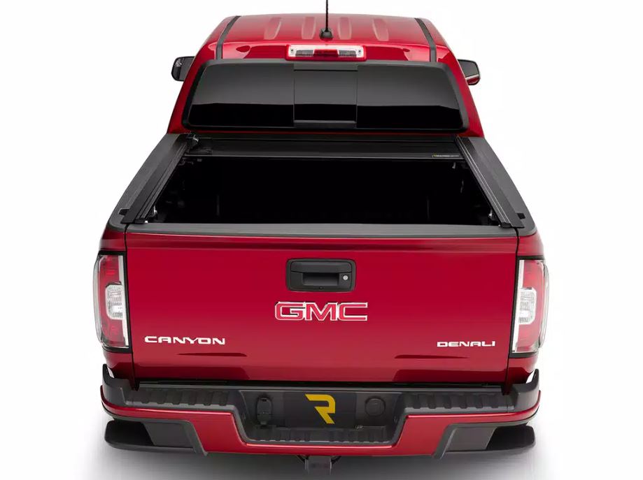 Retrax 80490 RetraxPRO MX Manual Aluminium Tonneau Cover