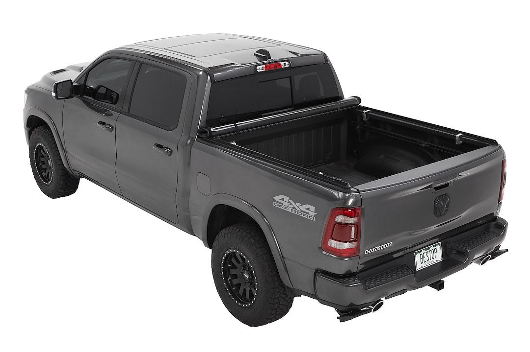 Bestop 19227-01 EZ Roll Tailgate Handle Lock Tonneau Cover - image 3