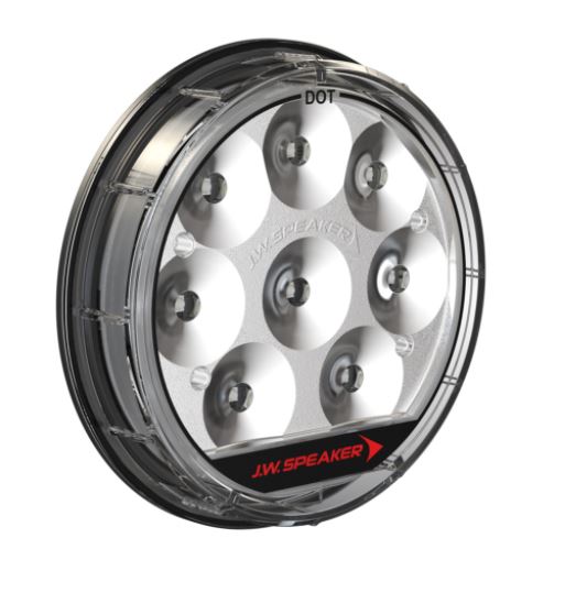 J.W. Speaker 0347881 Model 234 LED Reverse Lamp