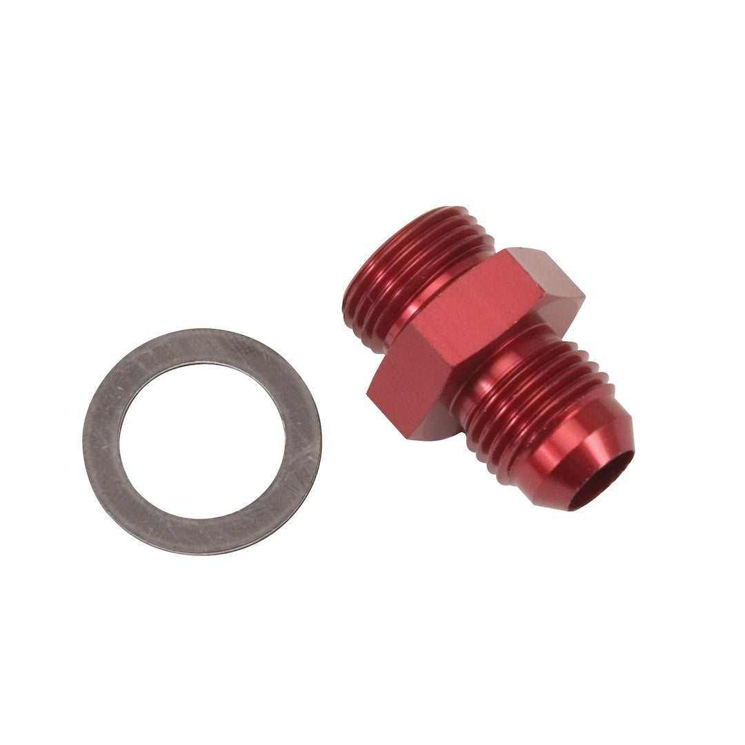 Edelbrock 8087 EPS Carburetor -6 AN Inlet Fitting