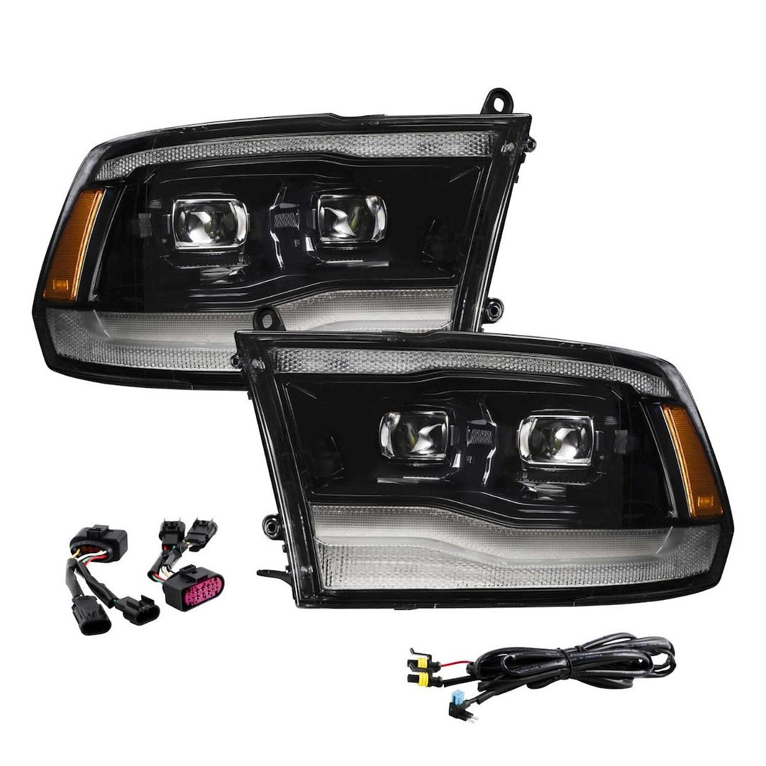 Diode Dynamics FL0016 LED Projector Headlight Pair