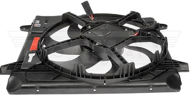 Dorman 621601 Brushless Radiator and Cooling Fan Assembly - image 1