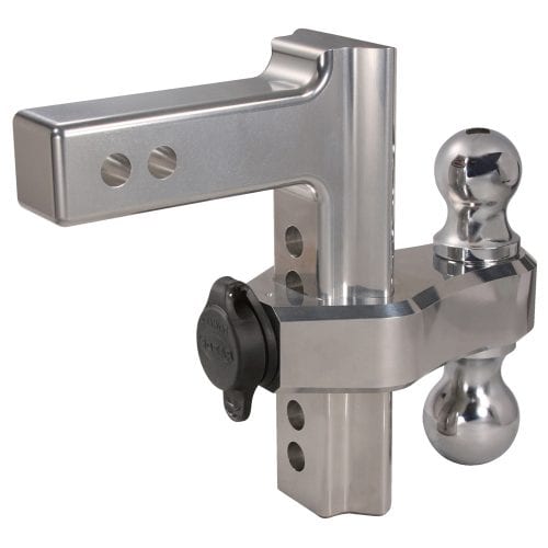 Trimax Locks Trz8al Trailer Hitch Ball Mount - image 3