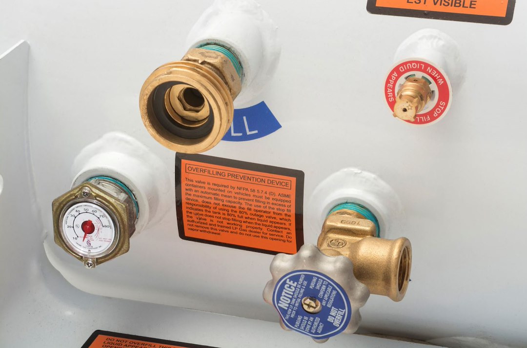 Flame King Ysn20.3th Propane Tank - image 4