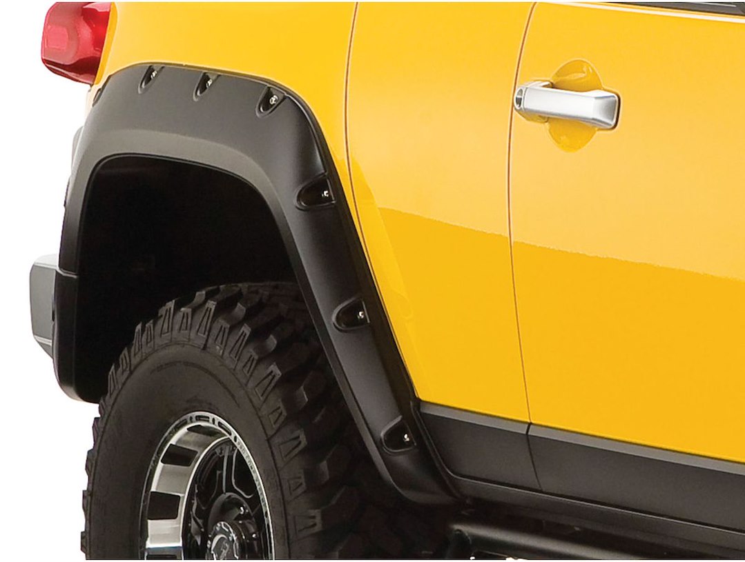 Husky Liner 28031922 Pocket Style Fender Flares