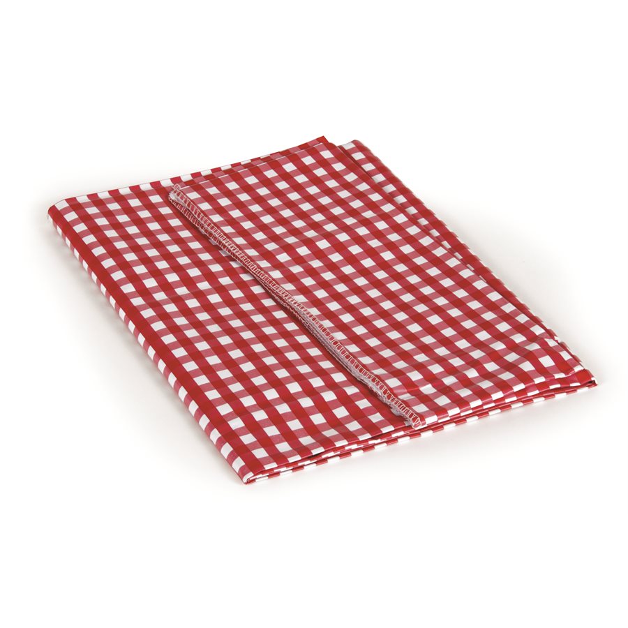 Camco Tablecloth (51019) – Size (In): 52 Inch X 84 Inch