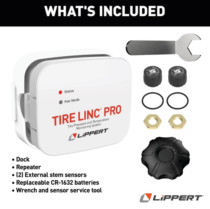 Lippert Components 2024115887 Tire Pressure Monitoring System - Tpms - image 8