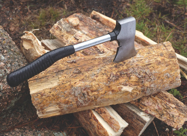 Coleman Company Axe (2000038218) – Handle Material: Steel