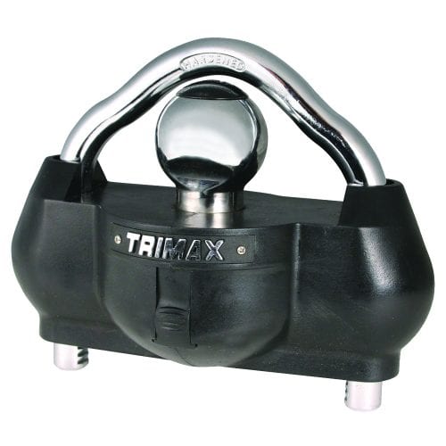 Trimax Locks Umax100 Trailer Coupler Lock - image 3
