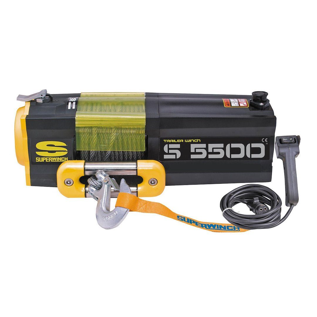 Superwinch 1455200 Winch - image 1