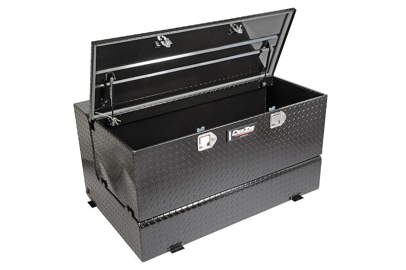Dee Zee DZ92656B 111-Gallon Transfer Tank & Tool Box Combo