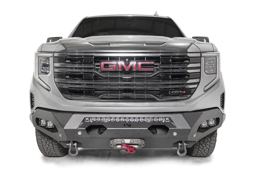 Fab Fours GS23-X5851-1 Matrix Front Bumper