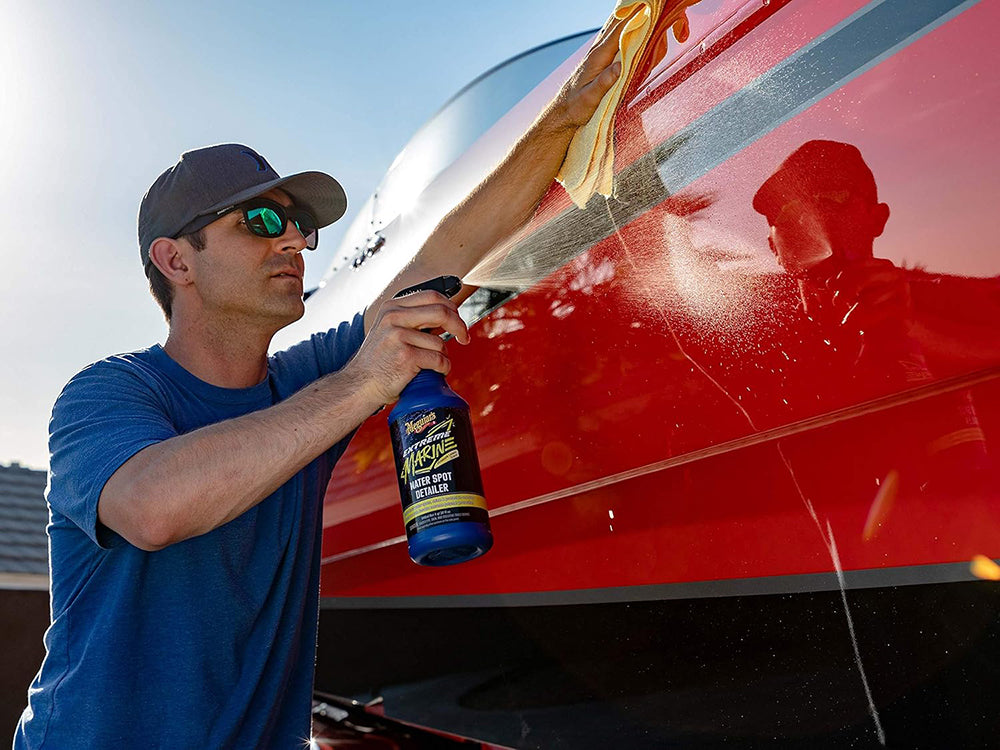 Meguiars M180232 Water Spot Remover - image 4