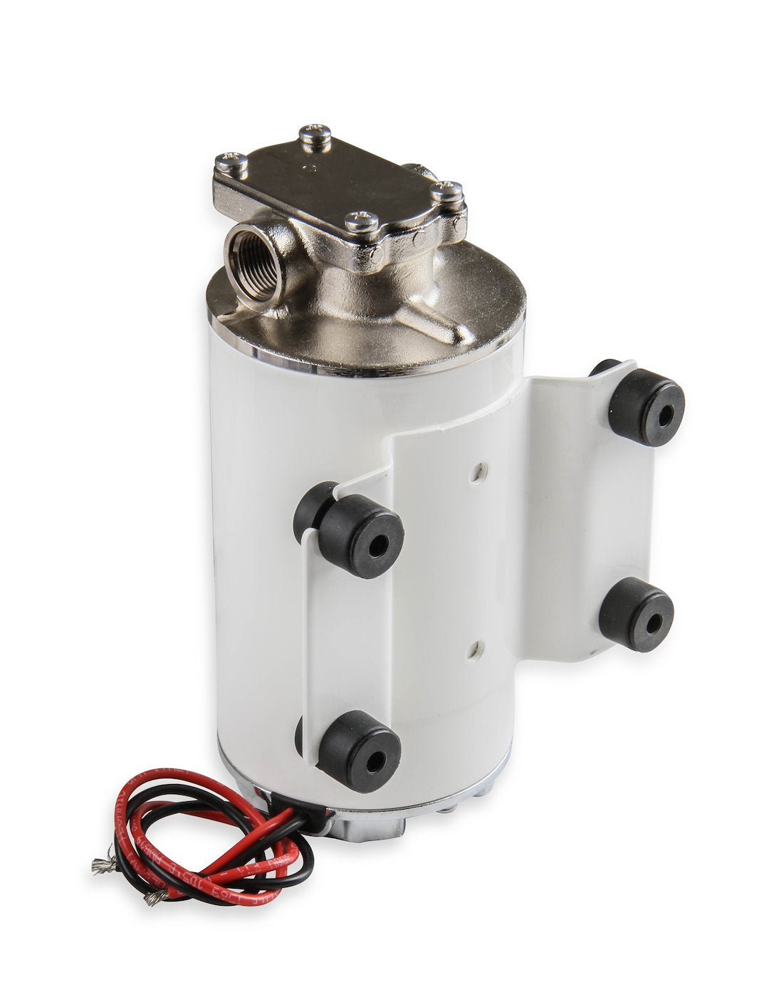 Earl's Plumbing Op111erl Electric Gear-Oil Pump