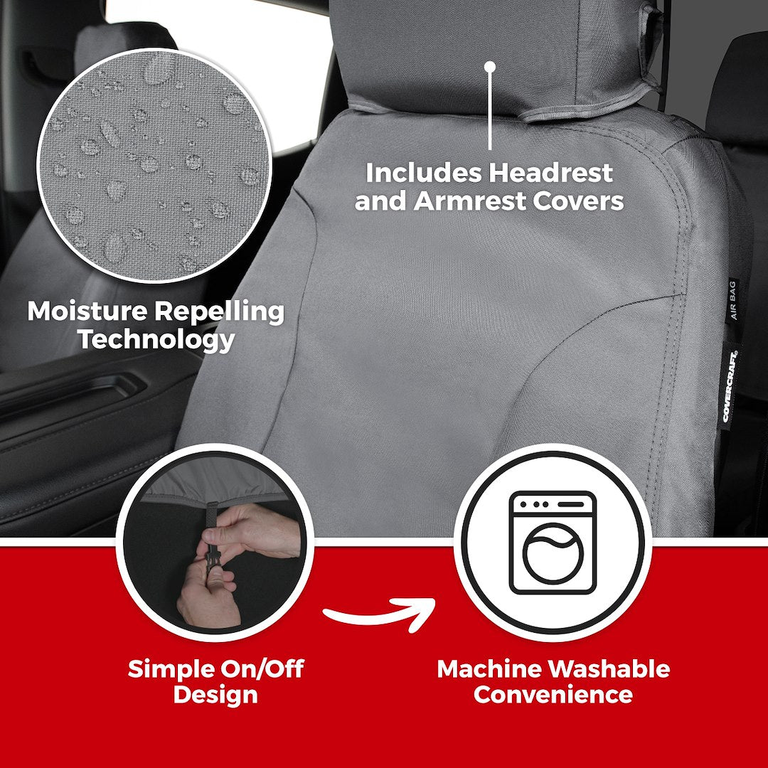 Covercraft Ss3477wfgy Seat Cover - image 3